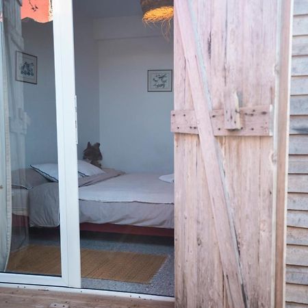 Satya Surf Camp Apartment Tamarist Exterior foto