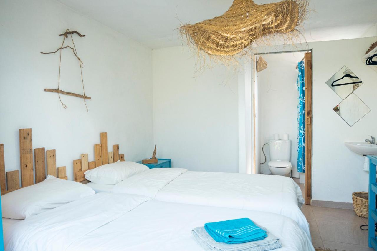 Satya Surf Camp Apartment Tamarist Exterior foto