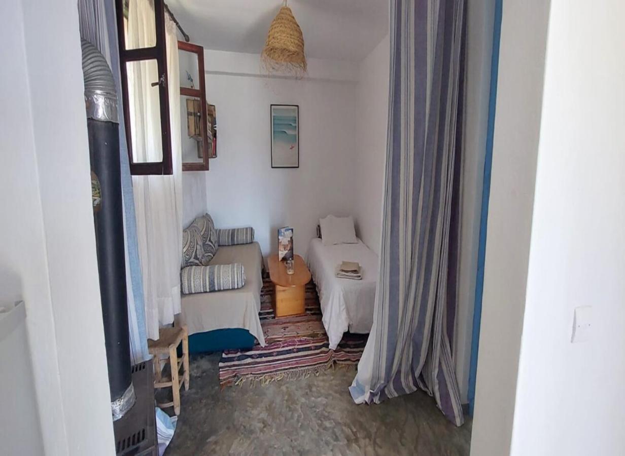 Satya Surf Camp Apartment Tamarist Exterior foto