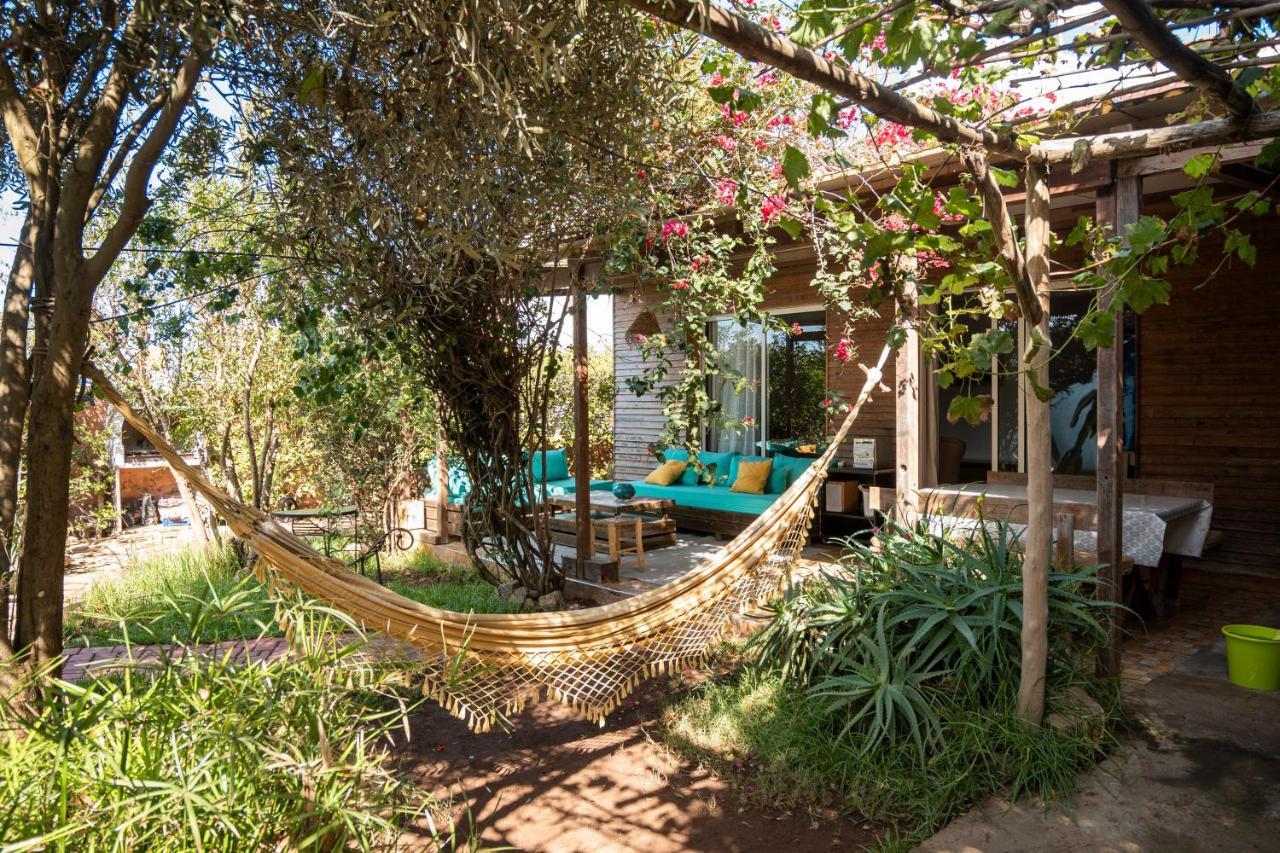 Satya Surf Camp Apartment Tamarist Exterior foto