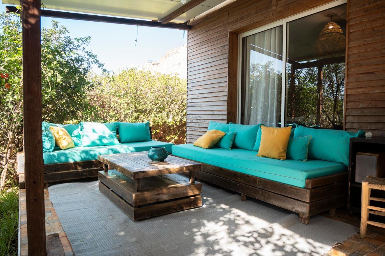 Satya Surf Camp Apartment Tamarist Exterior foto